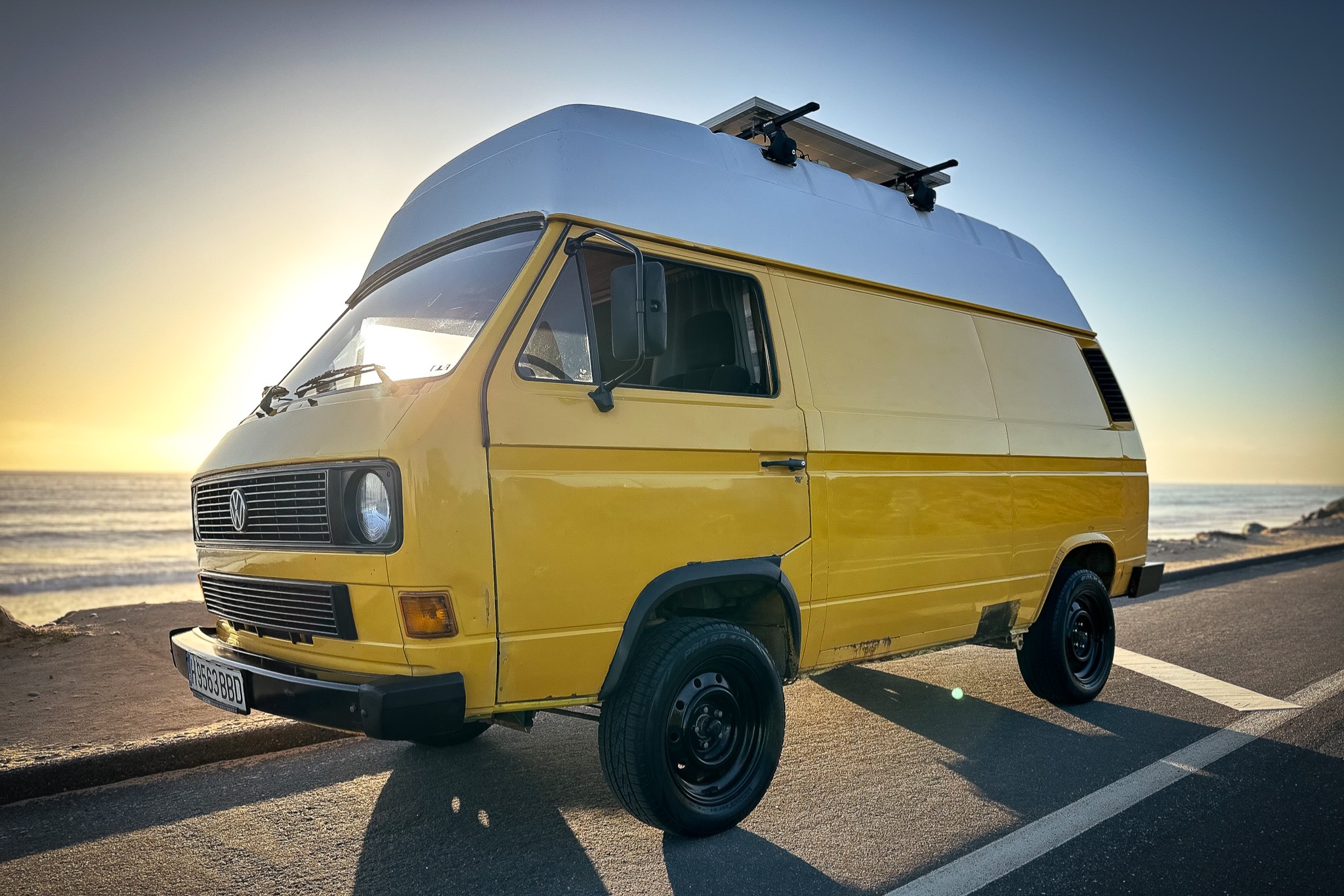 1988 Volkswagen Vanagon VIN WV2ZZZ25ZJH079268 Hagerty Valuation Tools